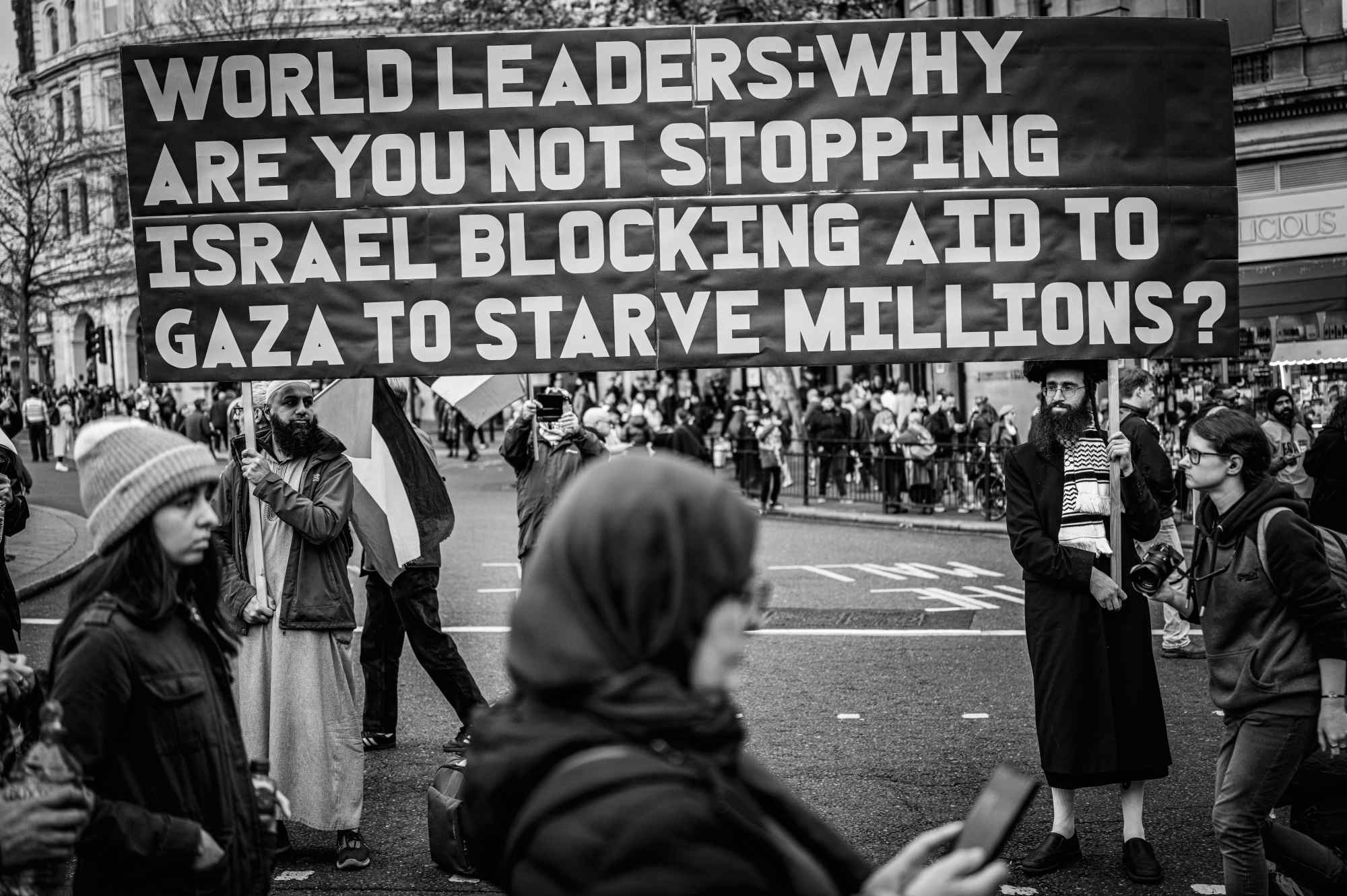 United in Protest